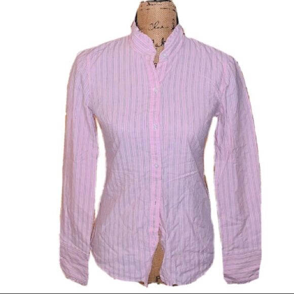 NWT American Eagle button down shirt size 2 - Picture 1 of 4
